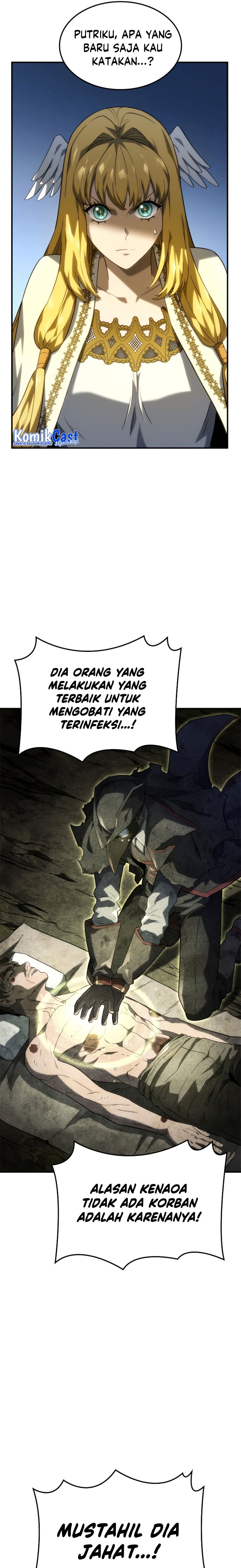 Revenge Of The Iron-blooded Sword Hound Chapter 49