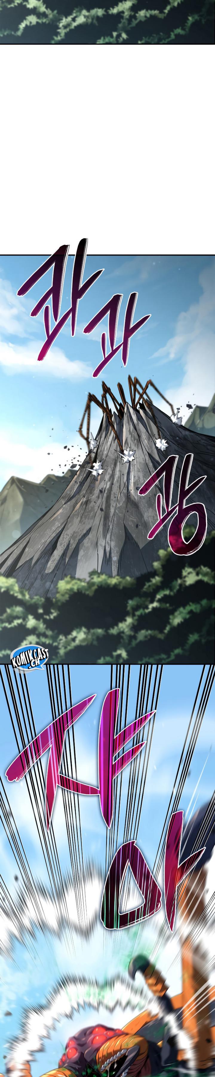 Revenge Of The Iron-blooded Sword Hound Chapter 57