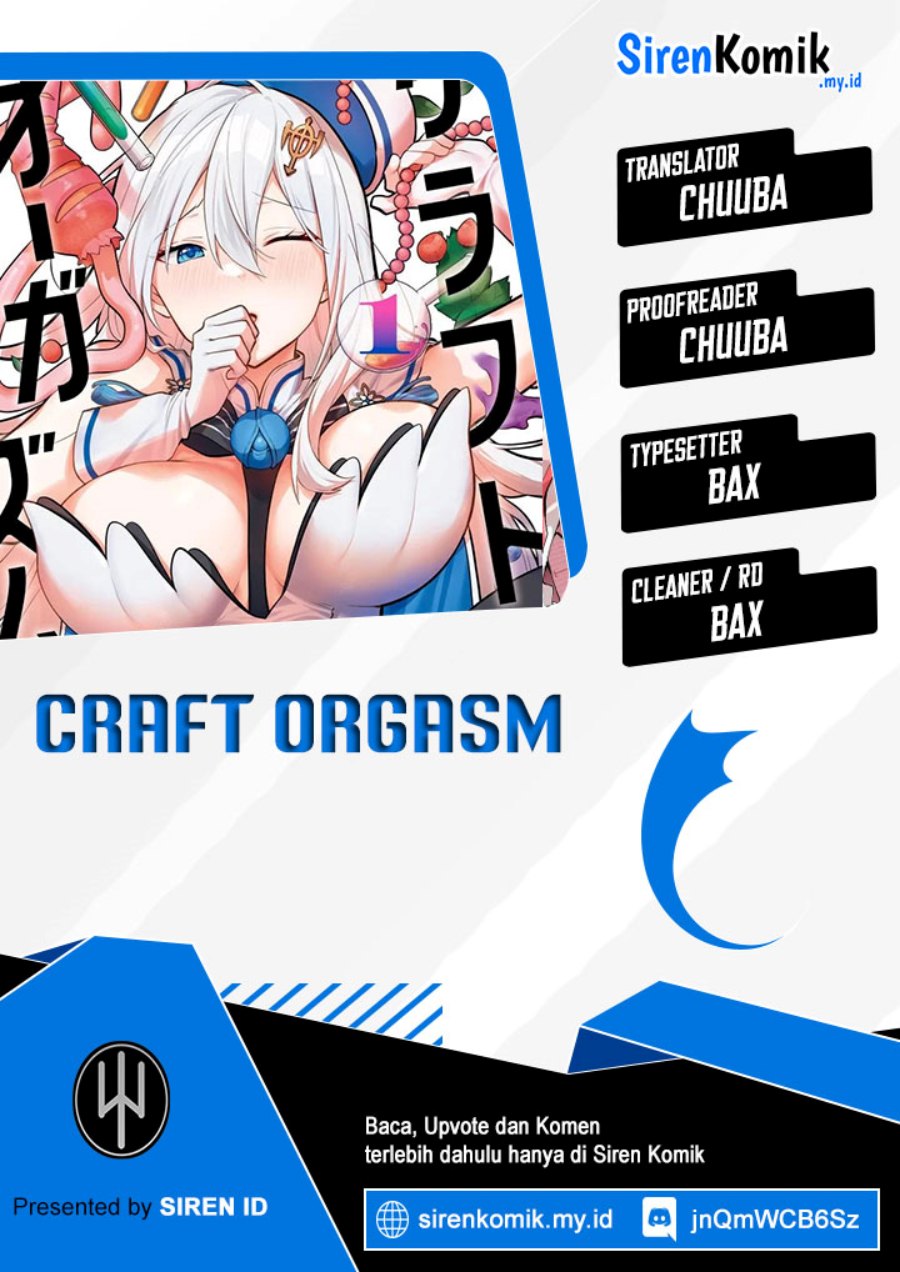 Craft Orgasm Chapter 10