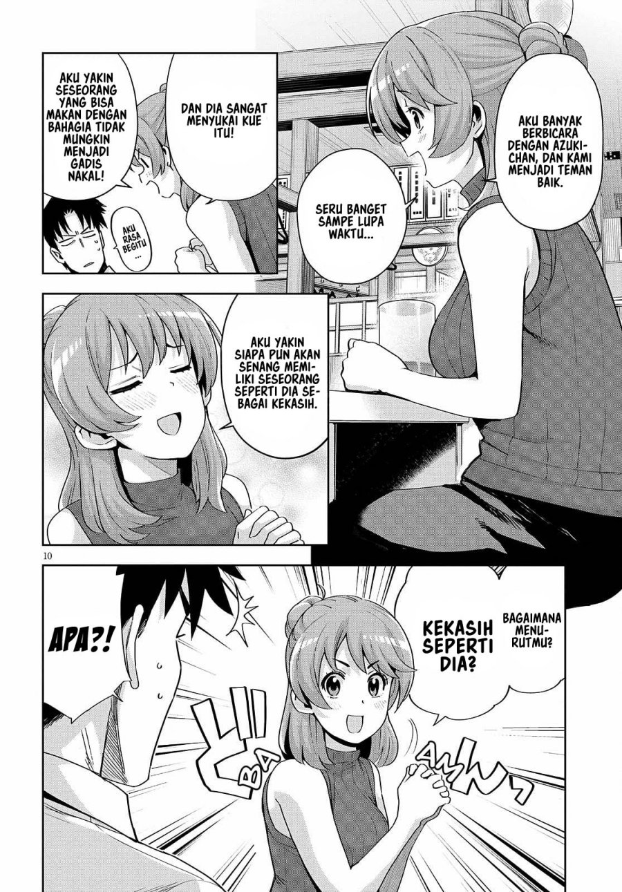 Kuro Gyaru-san Ga Kuru! Chapter 20