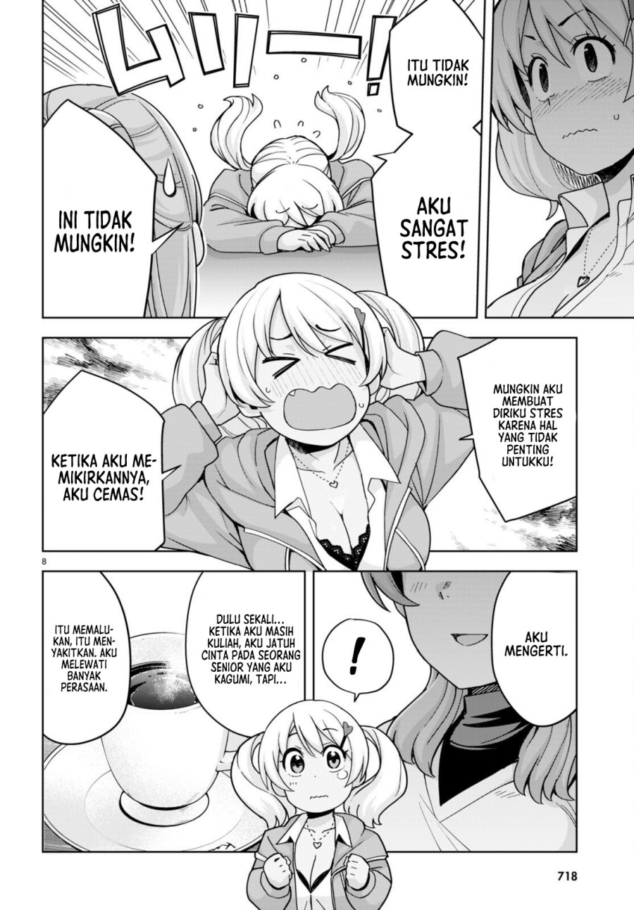 Kuro Gyaru-san Ga Kuru! Chapter 29