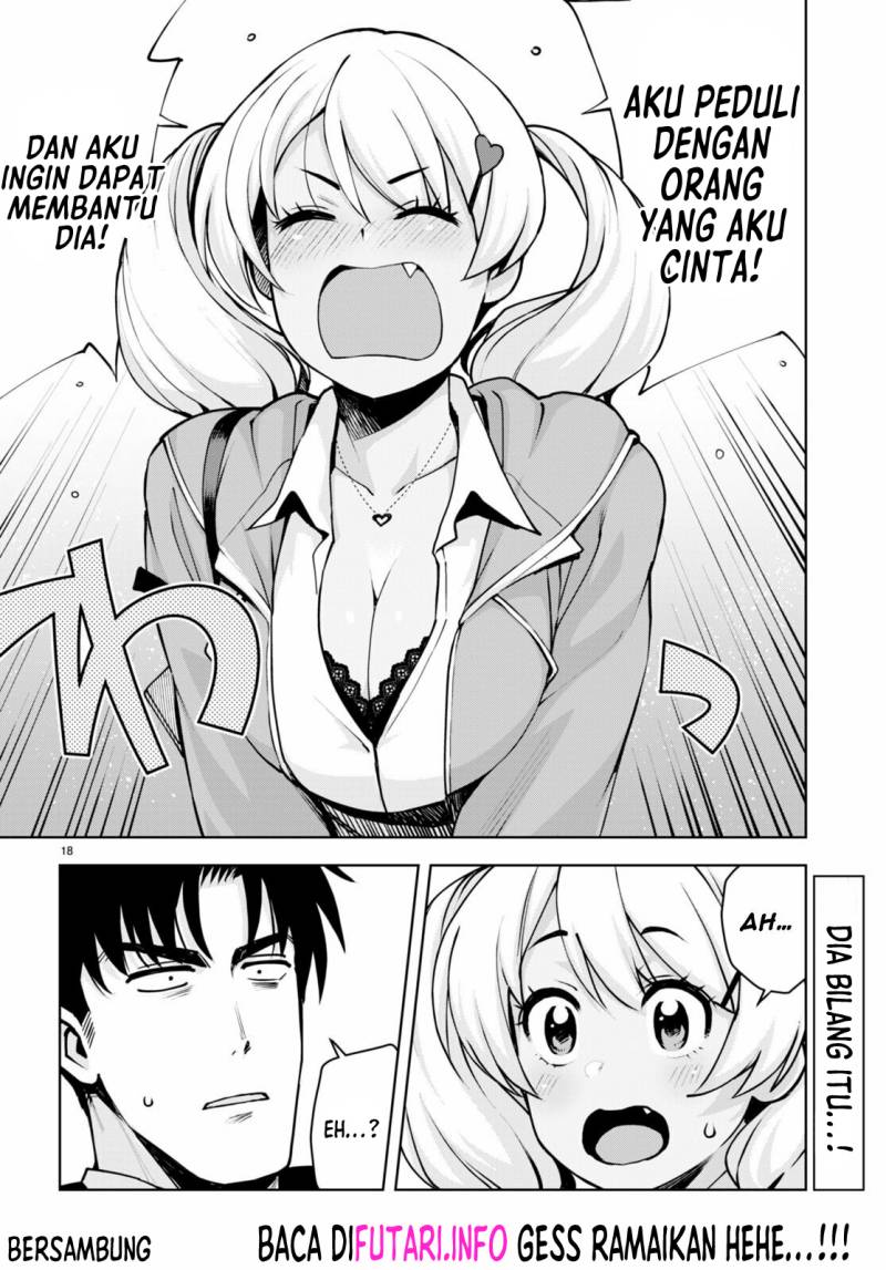 Kuro Gyaru-san Ga Kuru! Chapter 30