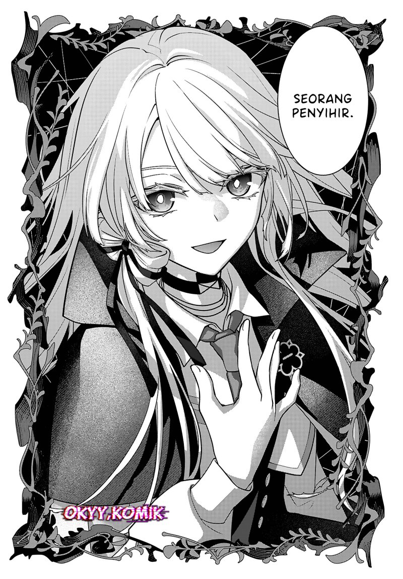 Majo Ni Kubiwa Wa Tsukerarenai Chapter 1