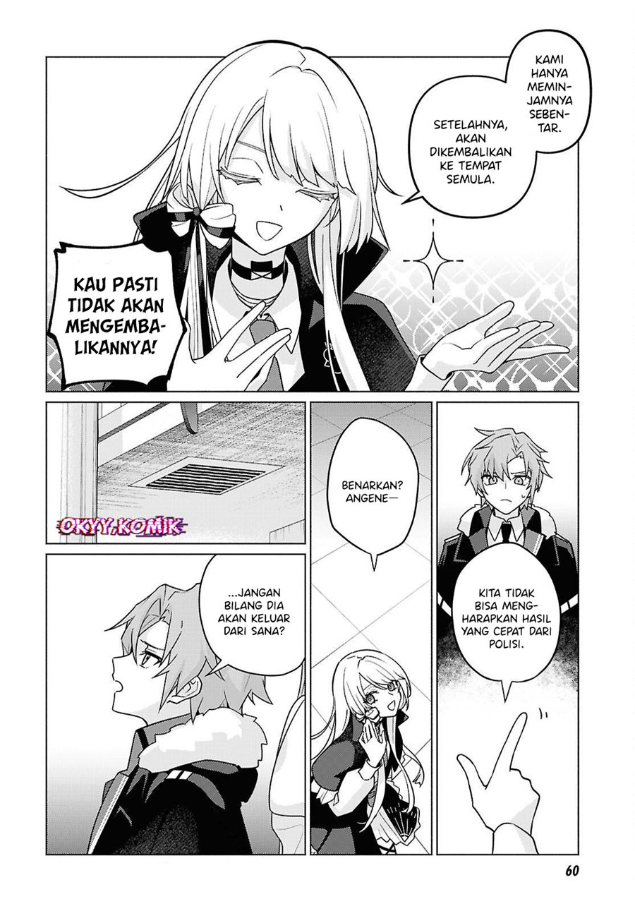 Majo Ni Kubiwa Wa Tsukerarenai Chapter 2