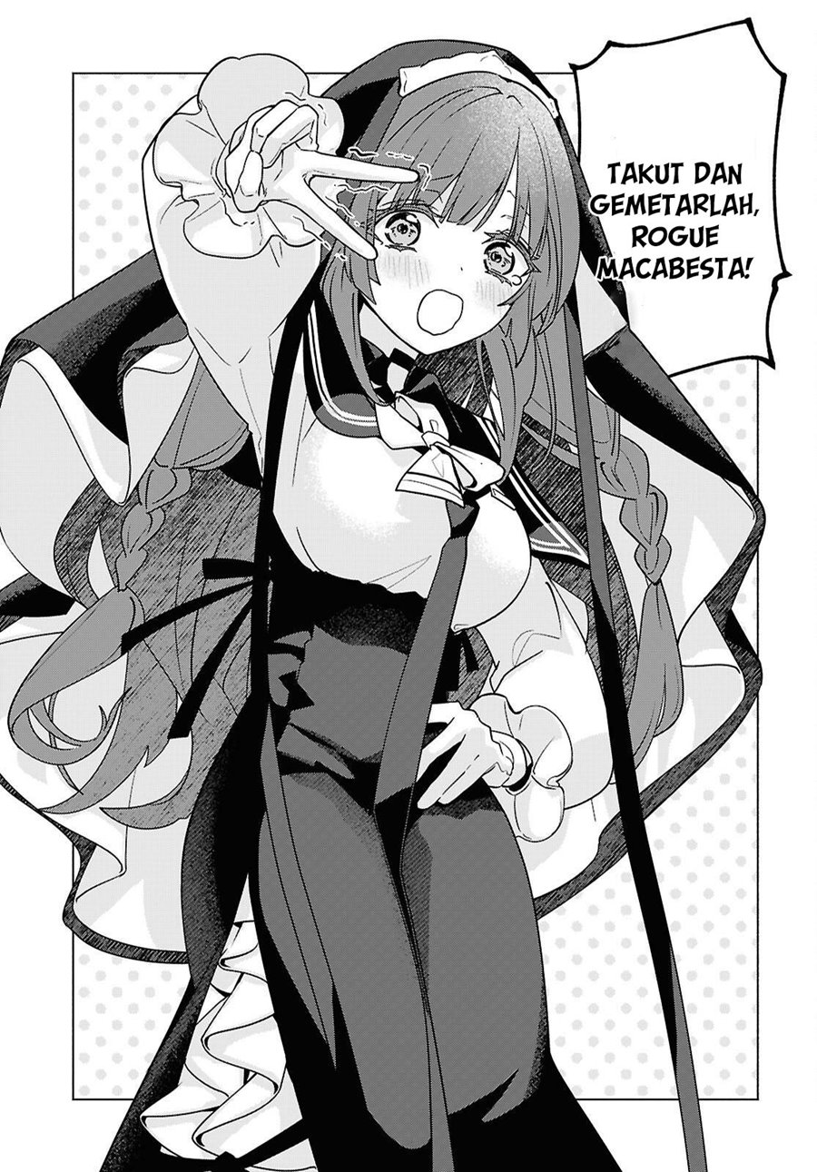 Majo Ni Kubiwa Wa Tsukerarenai Chapter 2