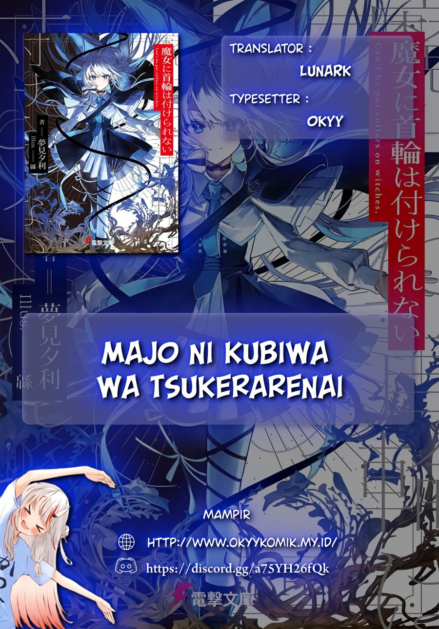 Majo Ni Kubiwa Wa Tsukerarenai Chapter 2