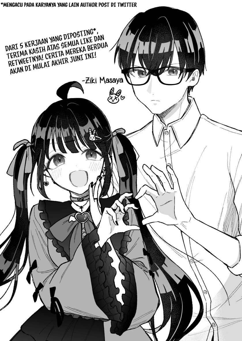 Onnanoko Wa Otoko No Tame No Kisekae Ningyouja Nenda Yo Chapter 1