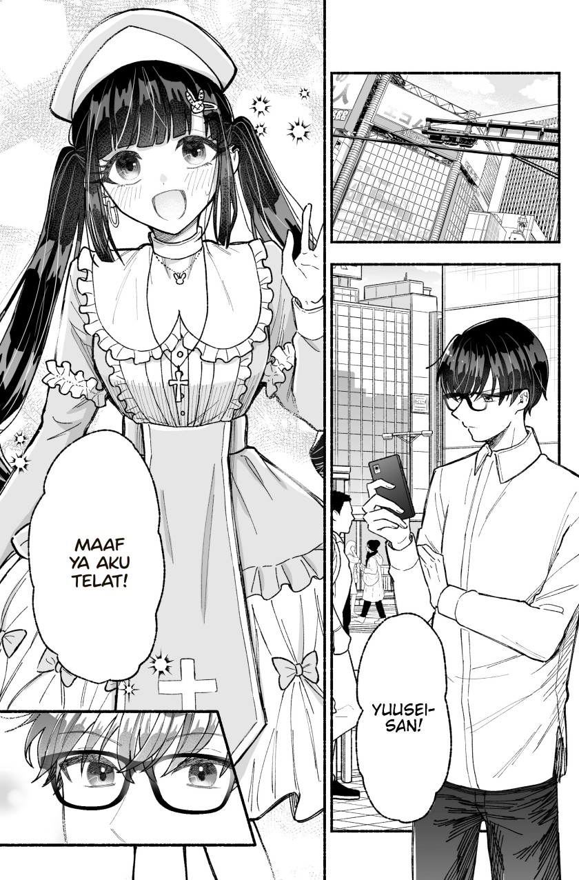 Onnanoko Wa Otoko No Tame No Kisekae Ningyouja Nenda Yo Chapter 9