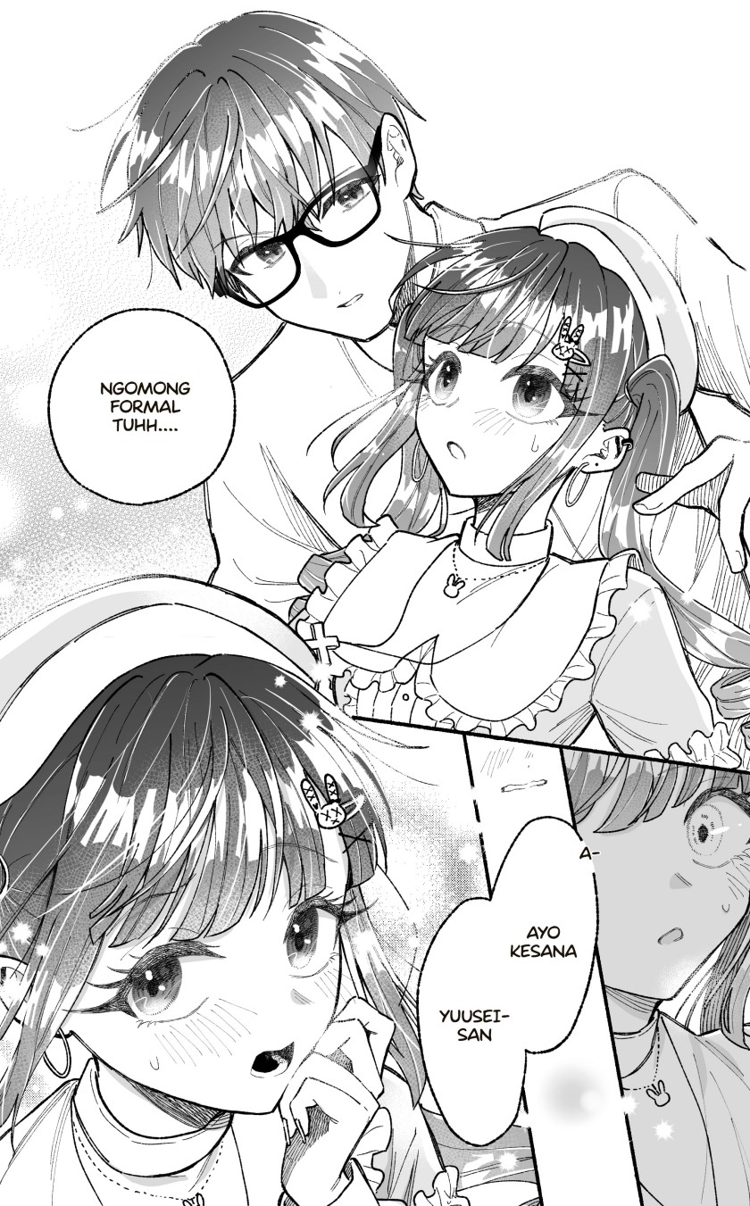 Onnanoko Wa Otoko No Tame No Kisekae Ningyouja Nenda Yo Chapter 9