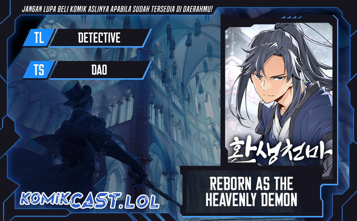 Reincarnated Heavenly Demon Chapter 10