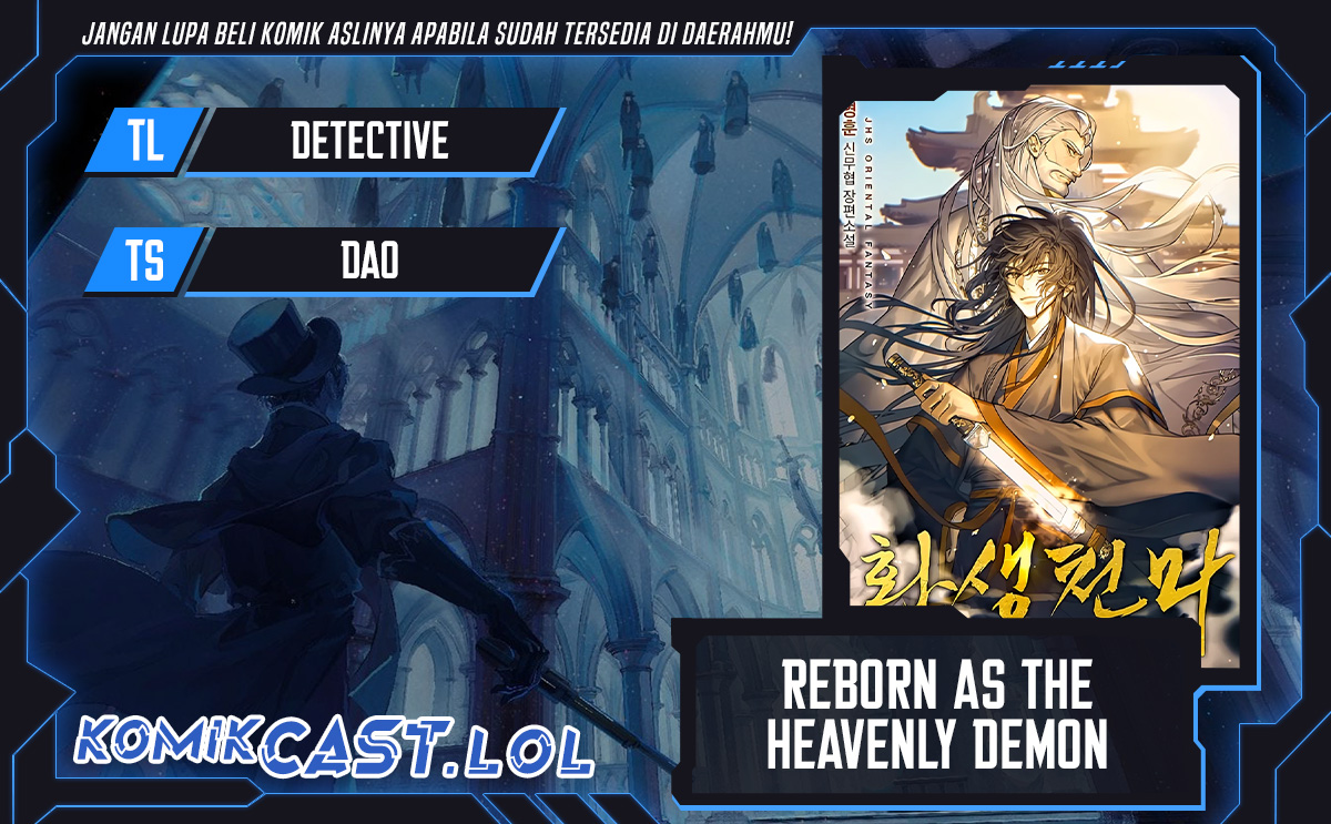 Reincarnated Heavenly Demon Chapter 2