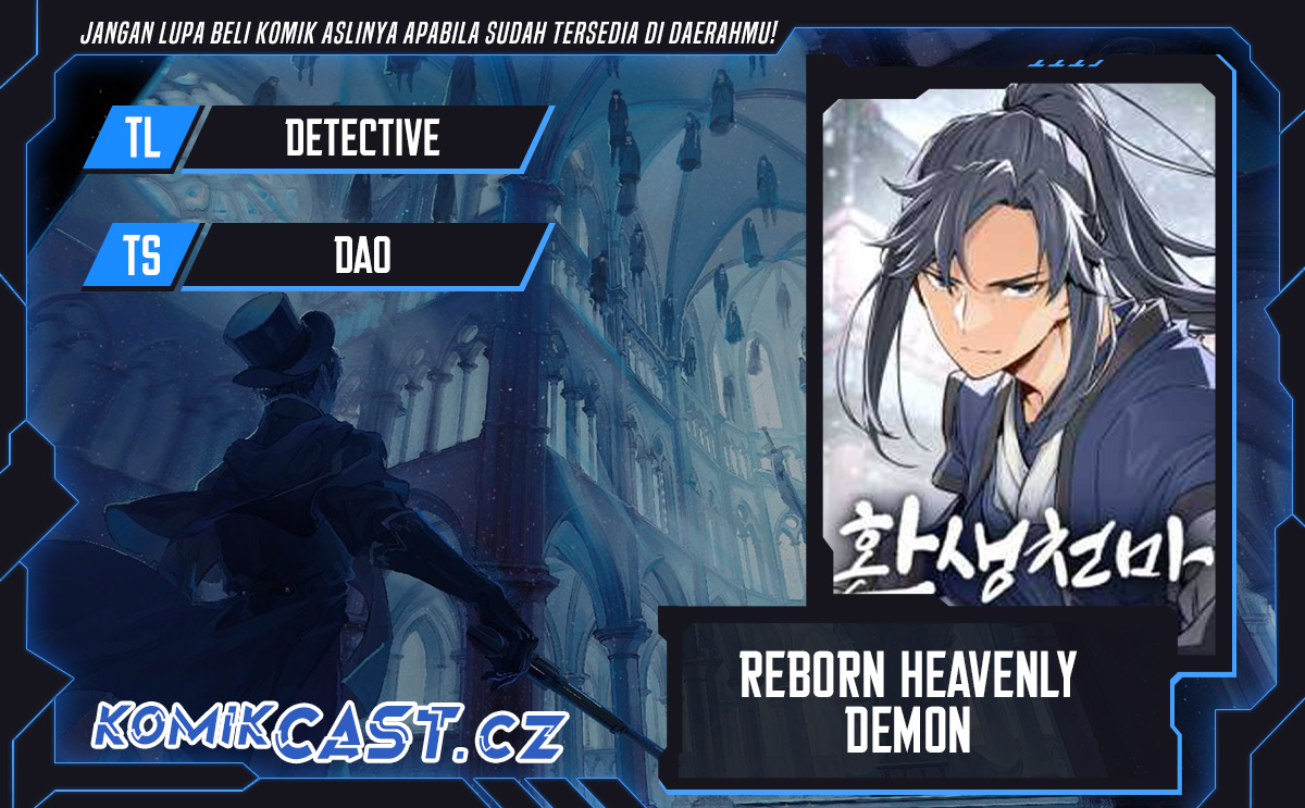 Reincarnated Heavenly Demon Chapter 24