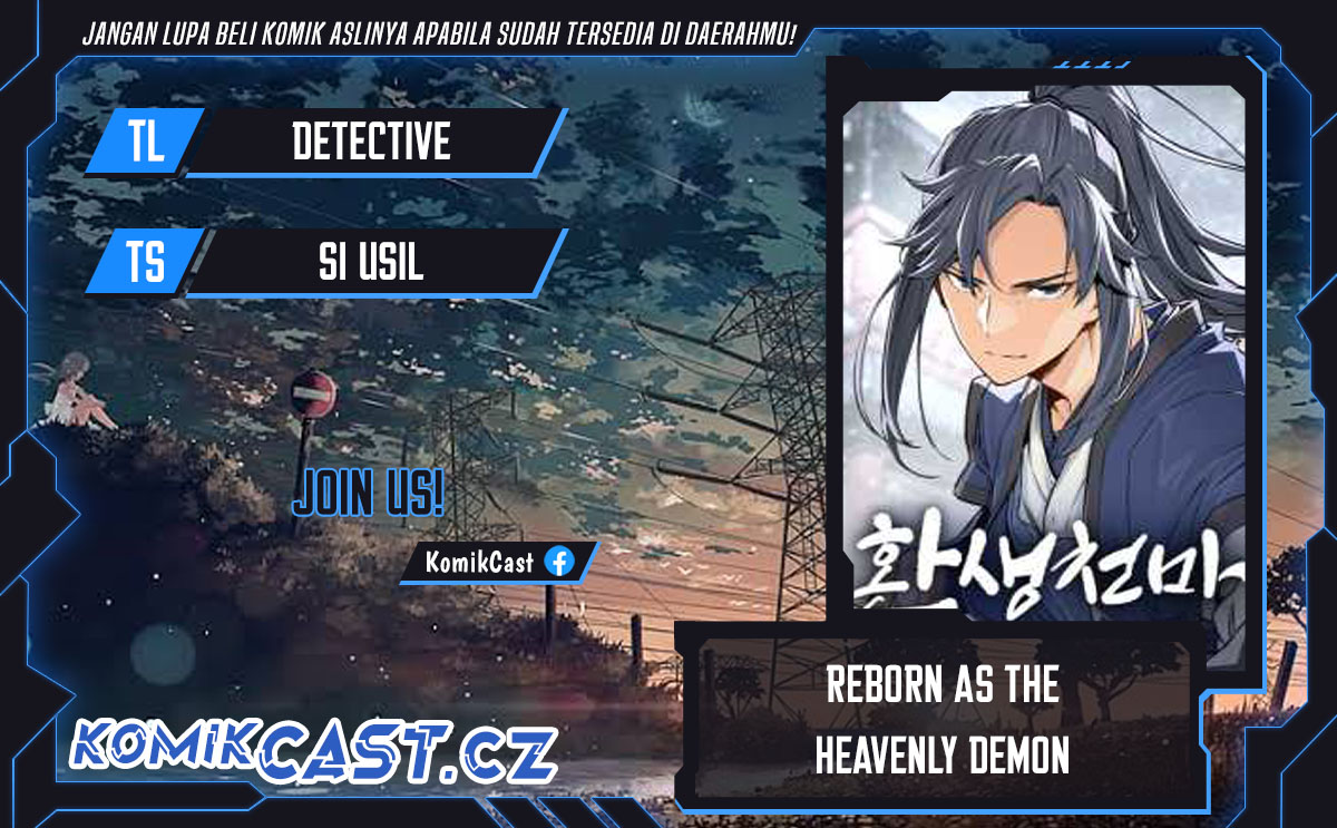 Reincarnated Heavenly Demon Chapter 43