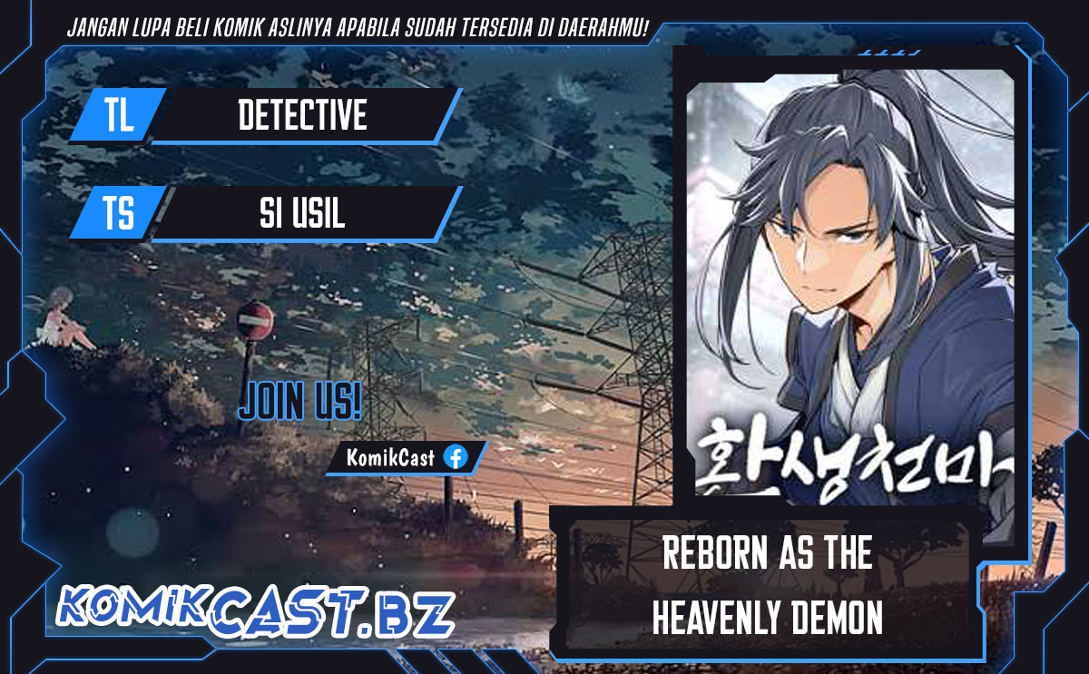 Reincarnated Heavenly Demon Chapter 46