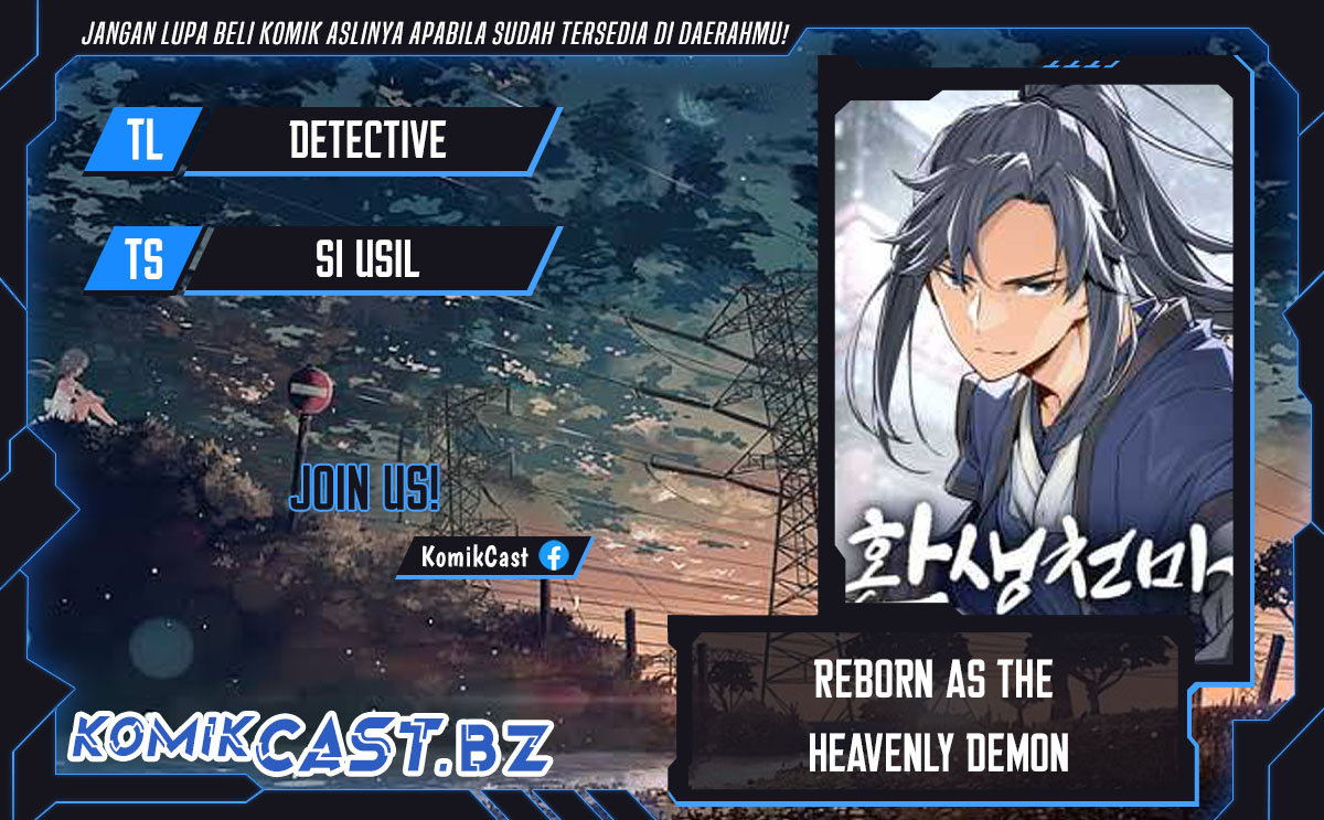 Reincarnated Heavenly Demon Chapter 48