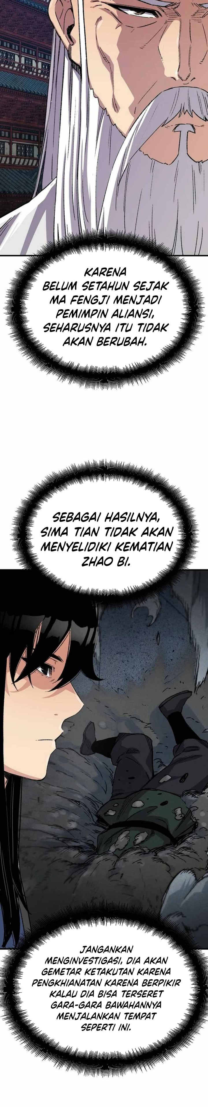 Reincarnated Heavenly Demon Chapter 49