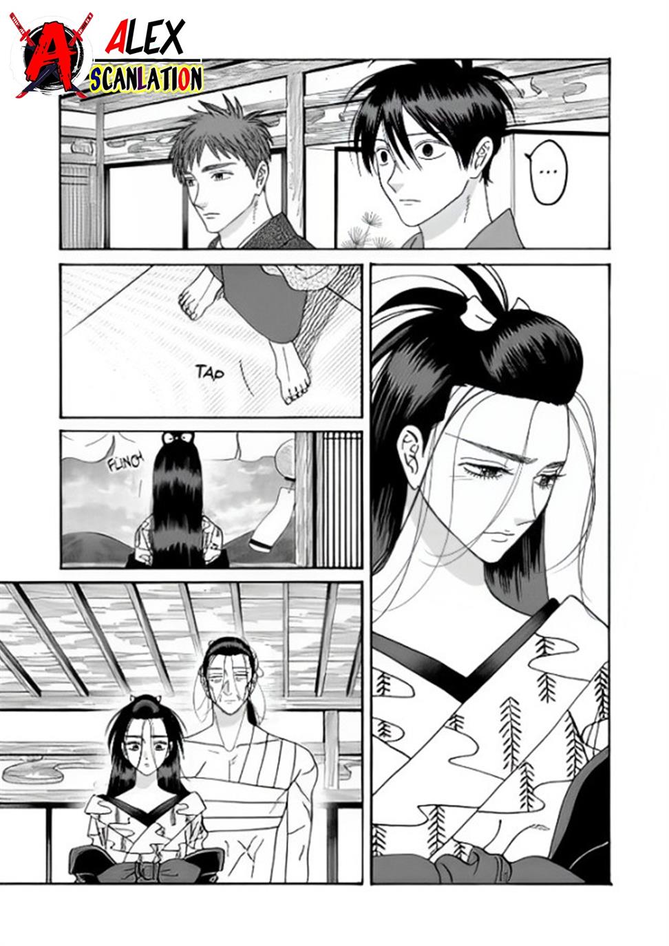 Hotaru No Yomeiri Chapter 38