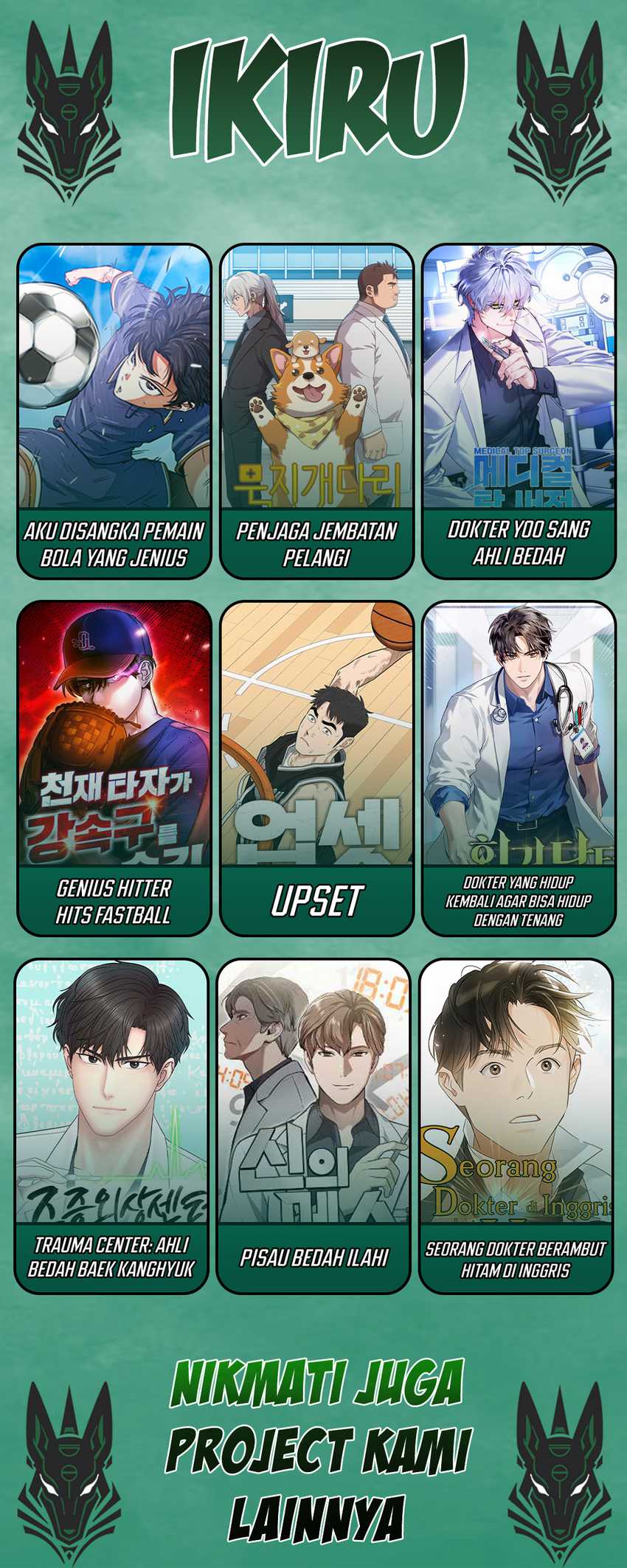 I Debuted As An Exorcist Instead Of An Idol Chapter 30