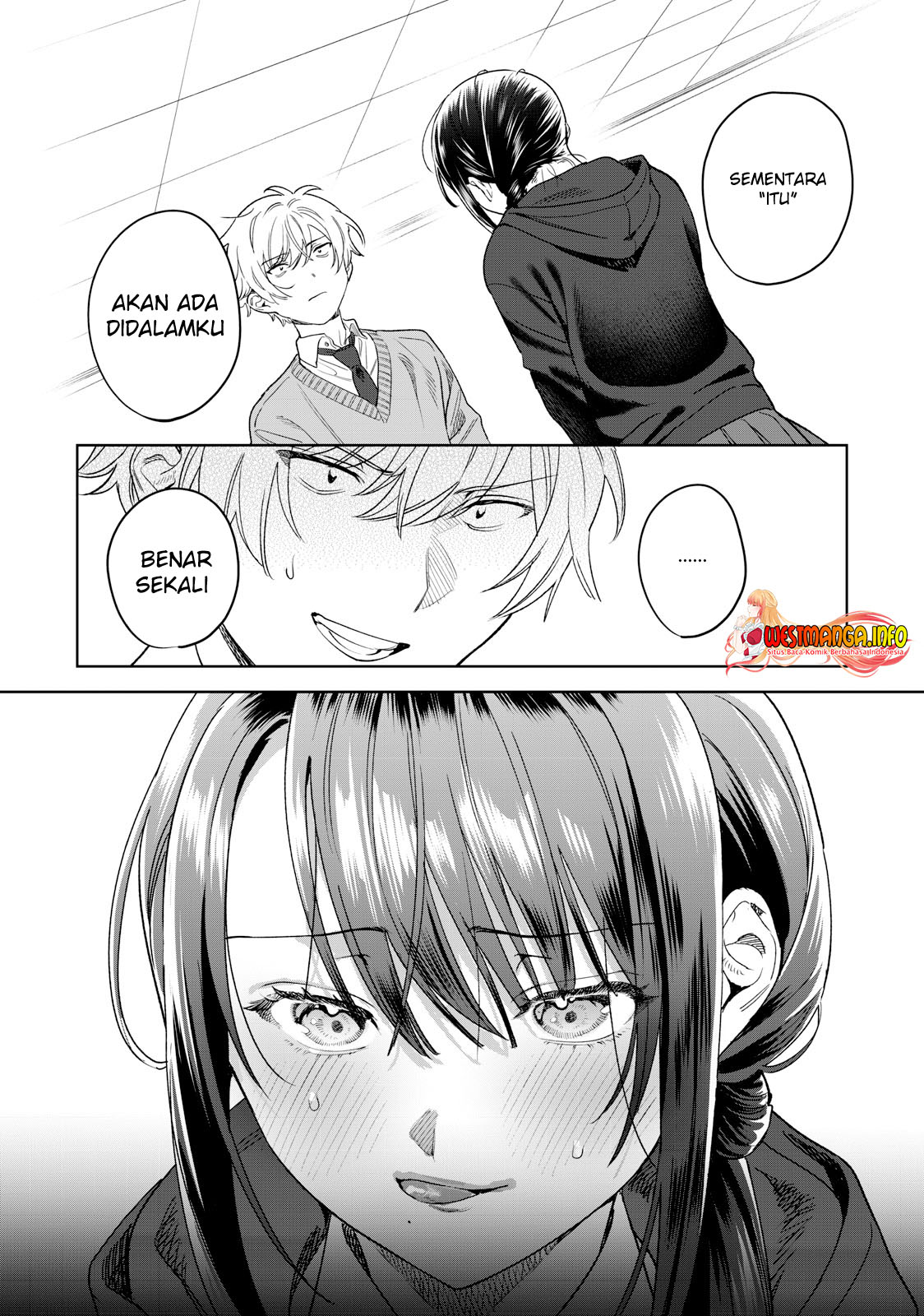 Hajirau Kimi Ga Mitainda Chapter 37