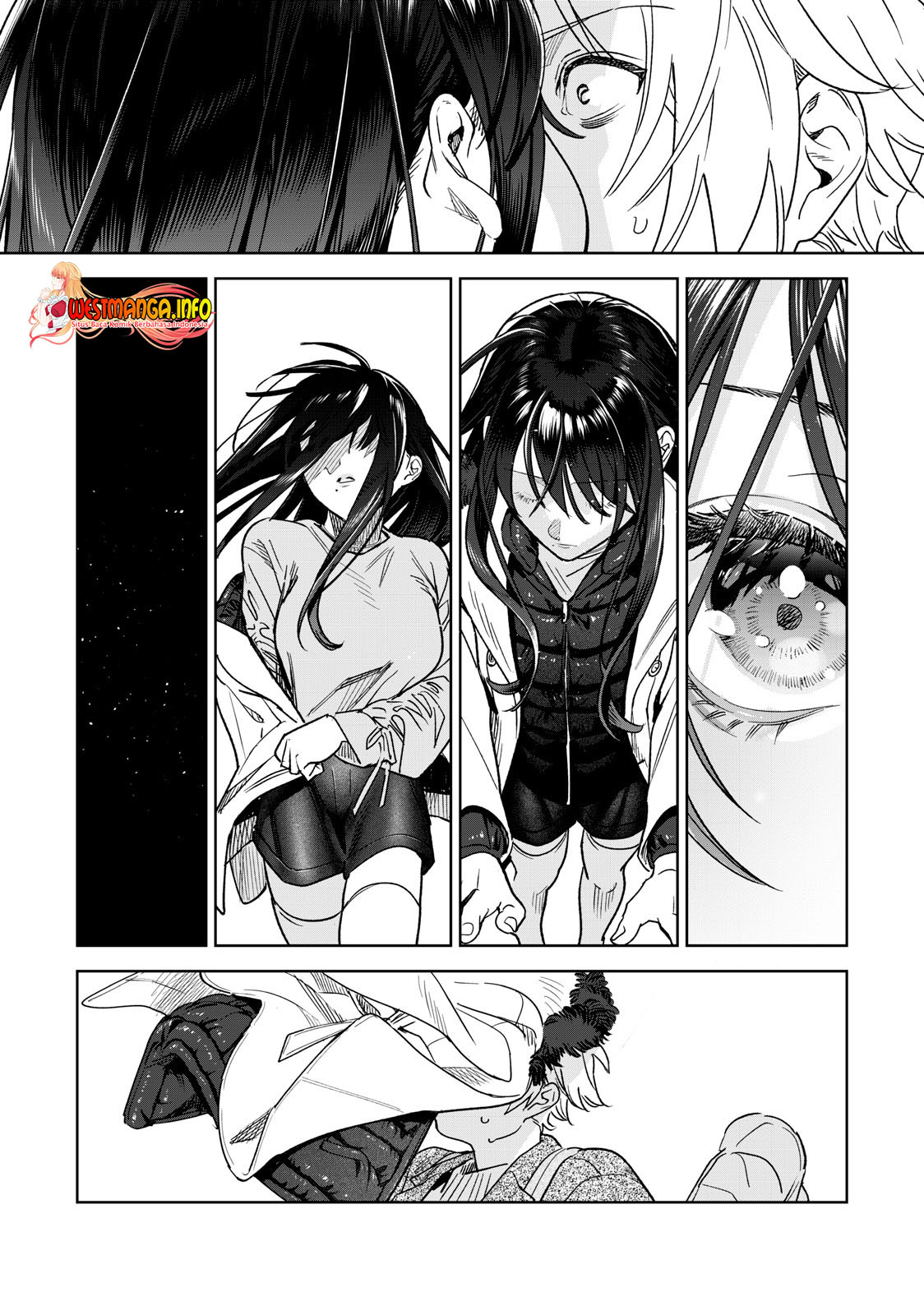 Hajirau Kimi Ga Mitainda Chapter 45