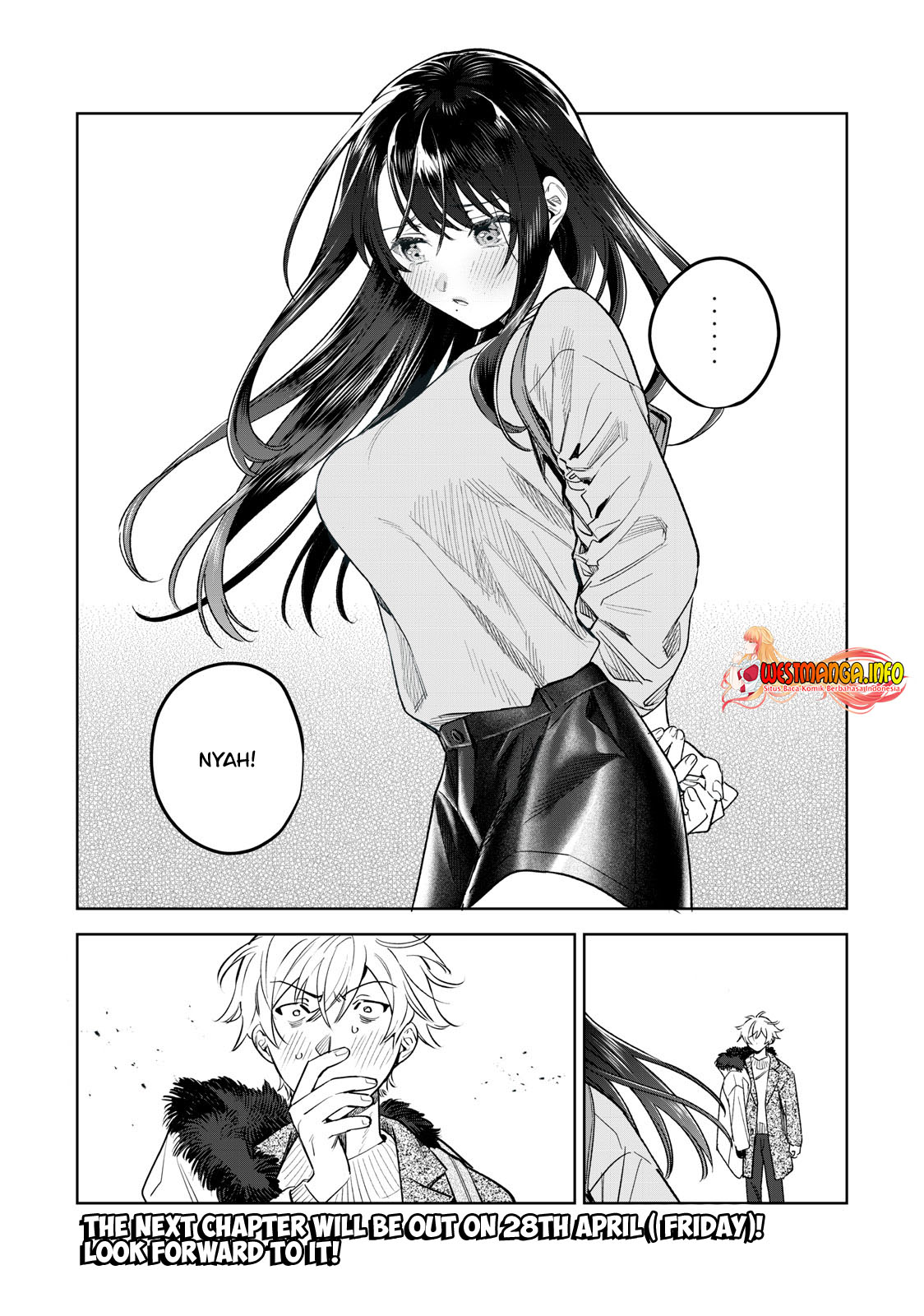 Hajirau Kimi Ga Mitainda Chapter 45