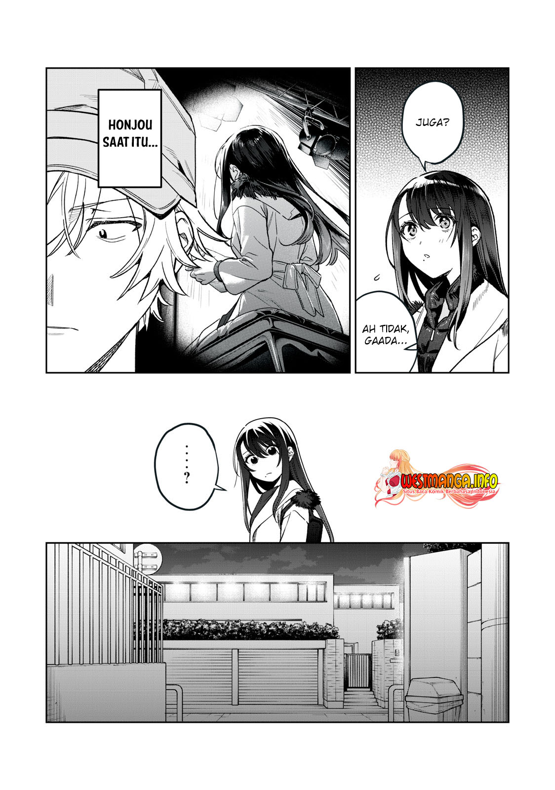 Hajirau Kimi Ga Mitainda Chapter 45