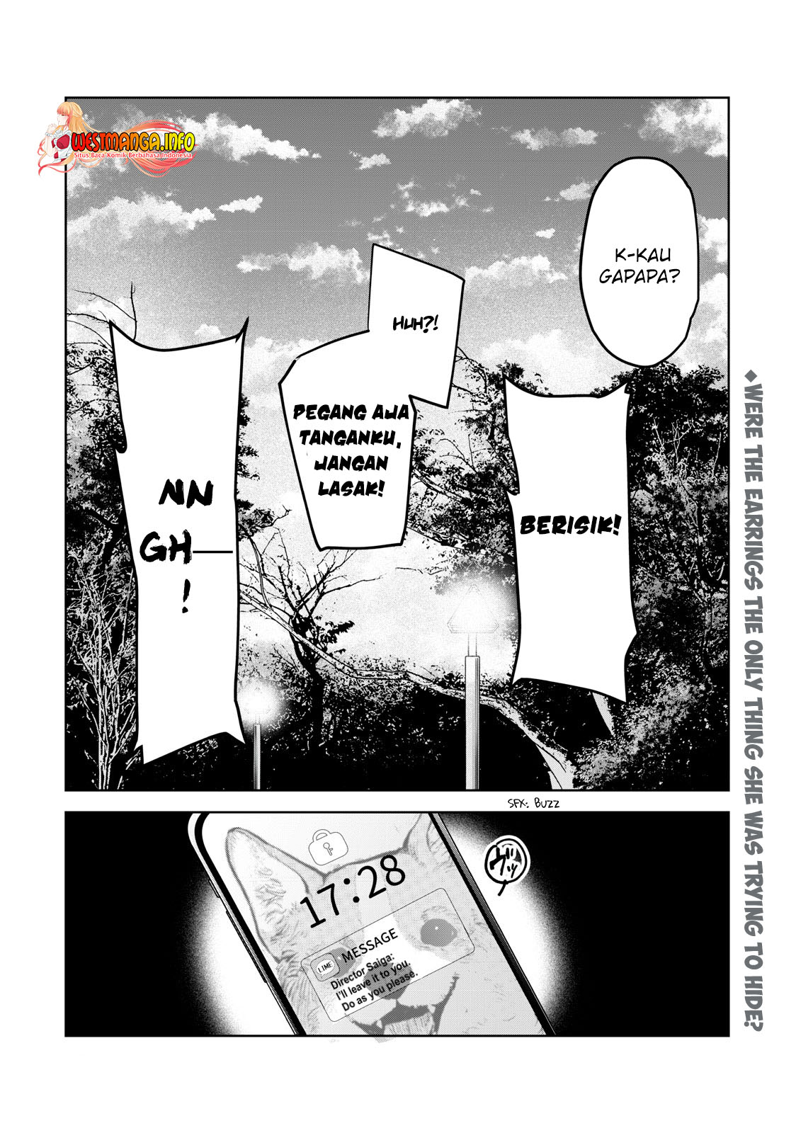 Hajirau Kimi Ga Mitainda Chapter 47