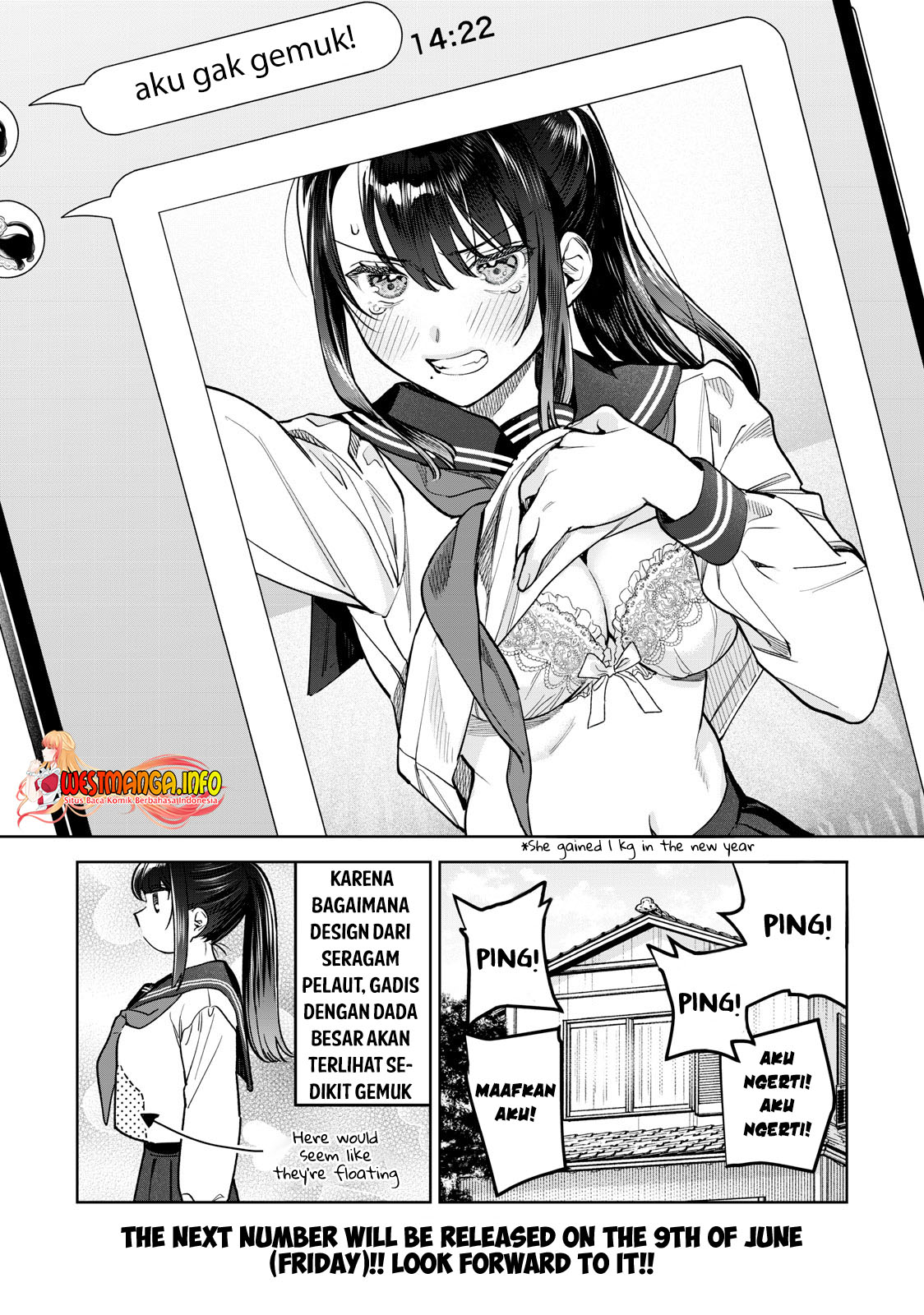 Hajirau Kimi Ga Mitainda Chapter 49