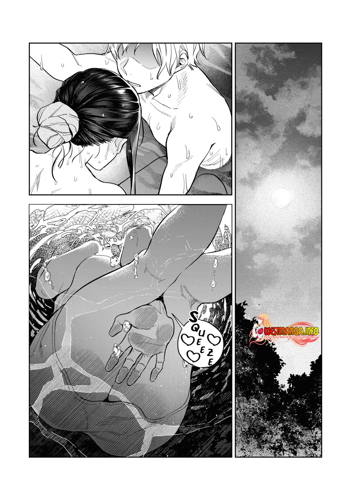 Hajirau Kimi Ga Mitainda Chapter 53.2