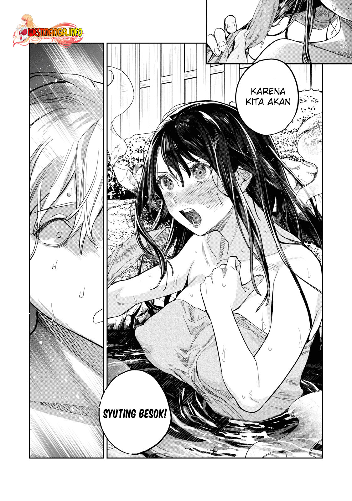 Hajirau Kimi Ga Mitainda Chapter 54.1