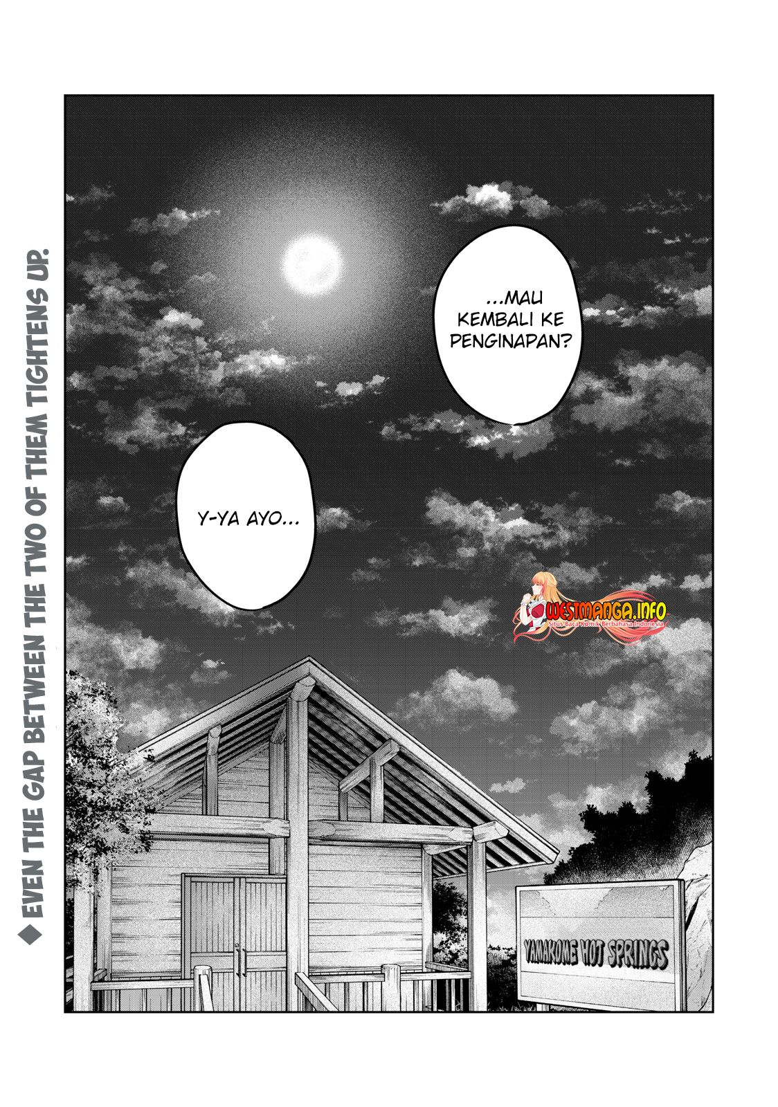 Hajirau Kimi Ga Mitainda Chapter 54.2