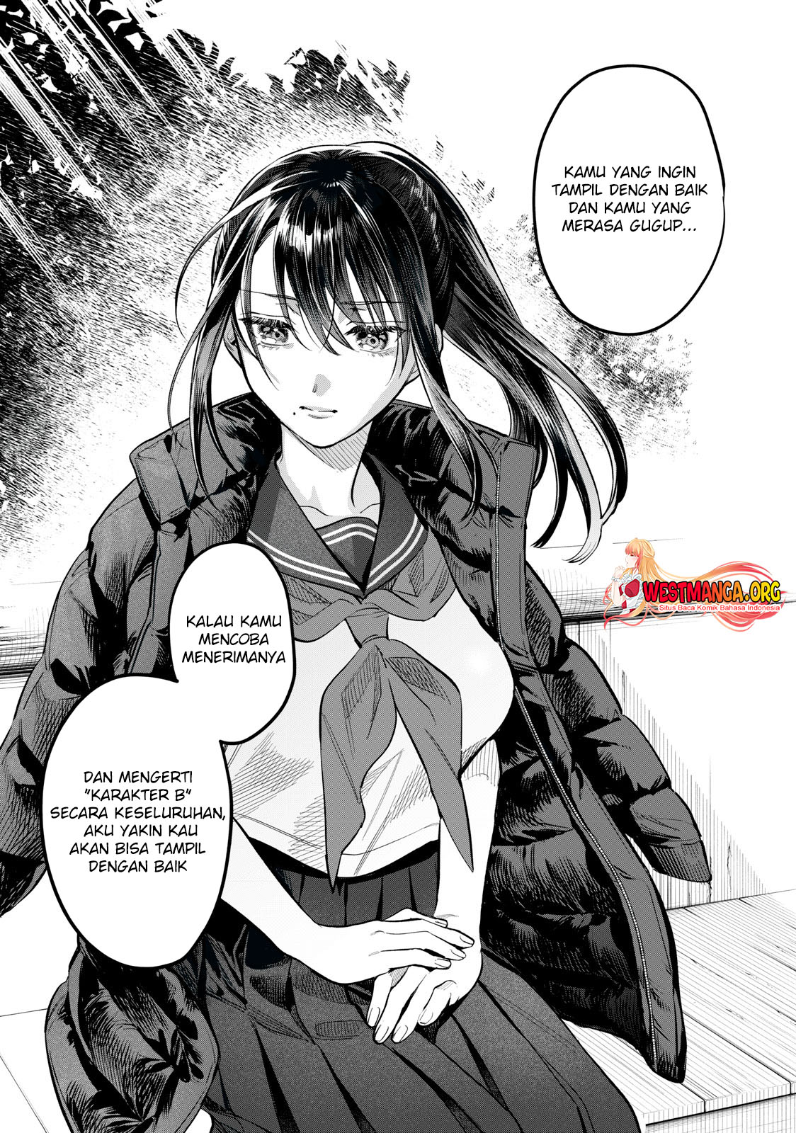 Hajirau Kimi Ga Mitainda Chapter 56.2