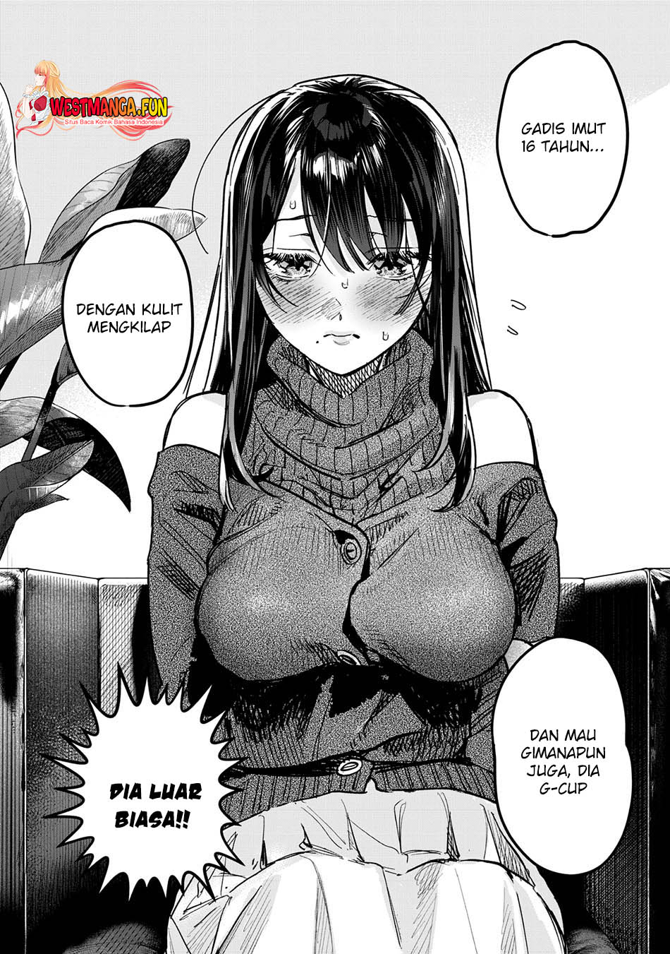 Hajirau Kimi Ga Mitainda Chapter 62.1