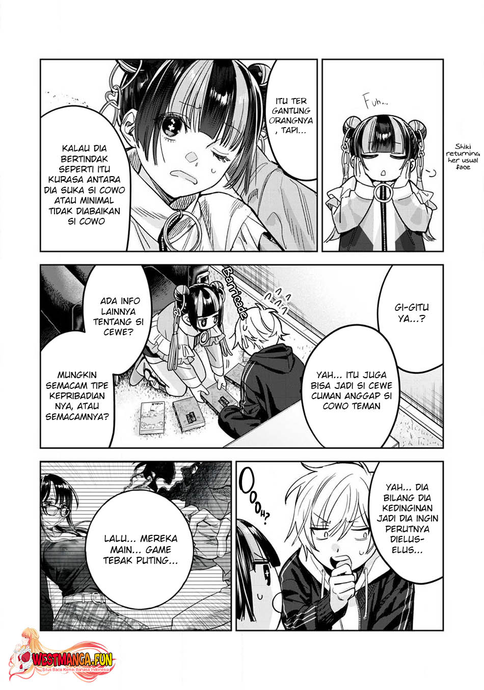 Hajirau Kimi Ga Mitainda Chapter 67