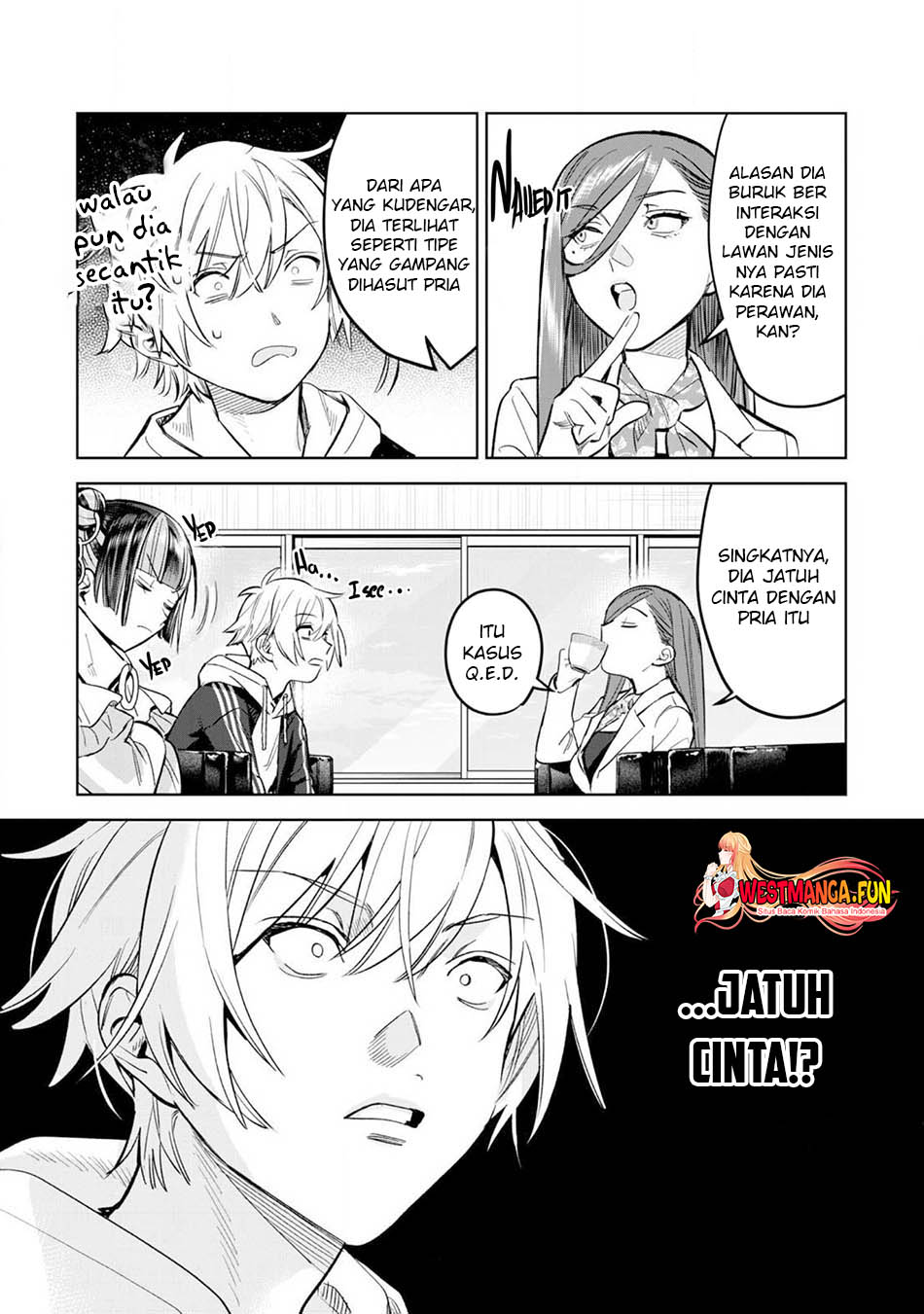 Hajirau Kimi Ga Mitainda Chapter 67