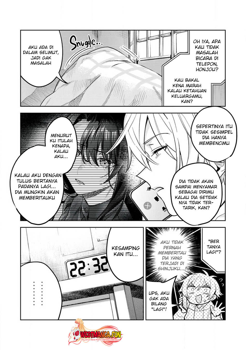 Hajirau Kimi Ga Mitainda Chapter 67