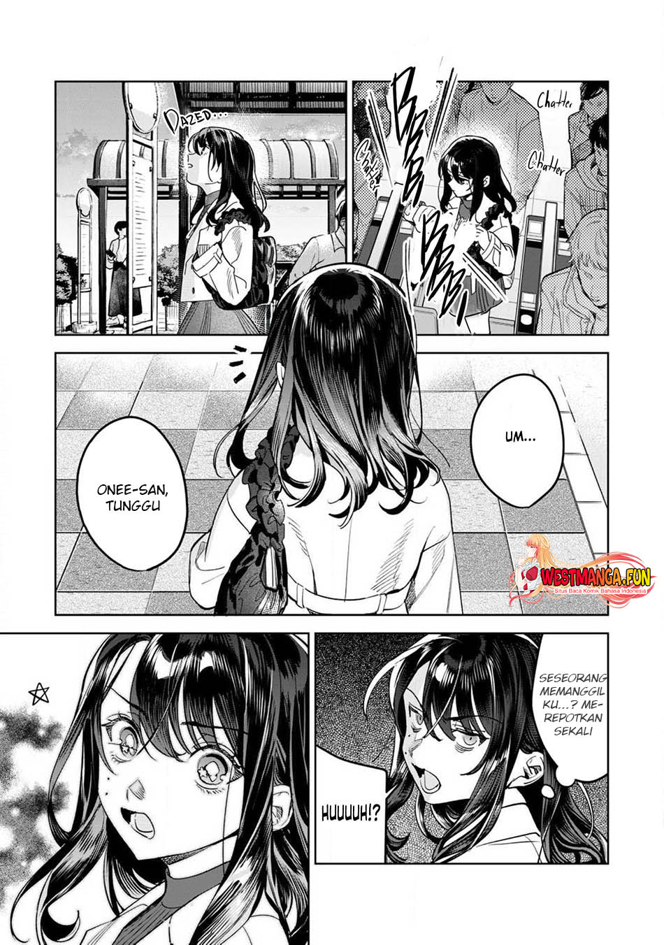 Hajirau Kimi Ga Mitainda Chapter 67