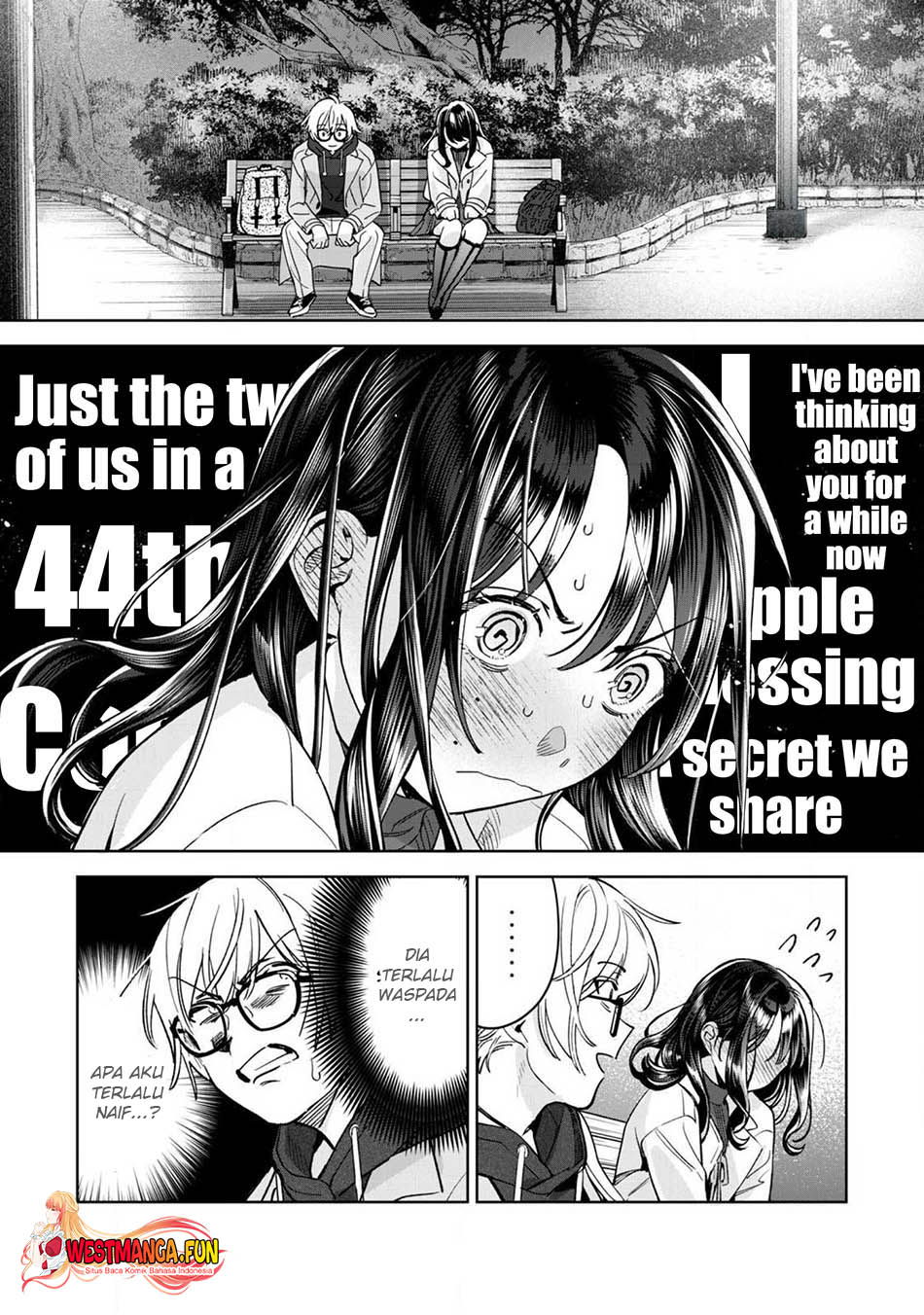 Hajirau Kimi Ga Mitainda Chapter 67