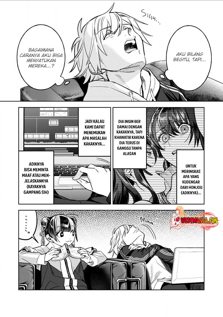 Hajirau Kimi Ga Mitainda Chapter 67