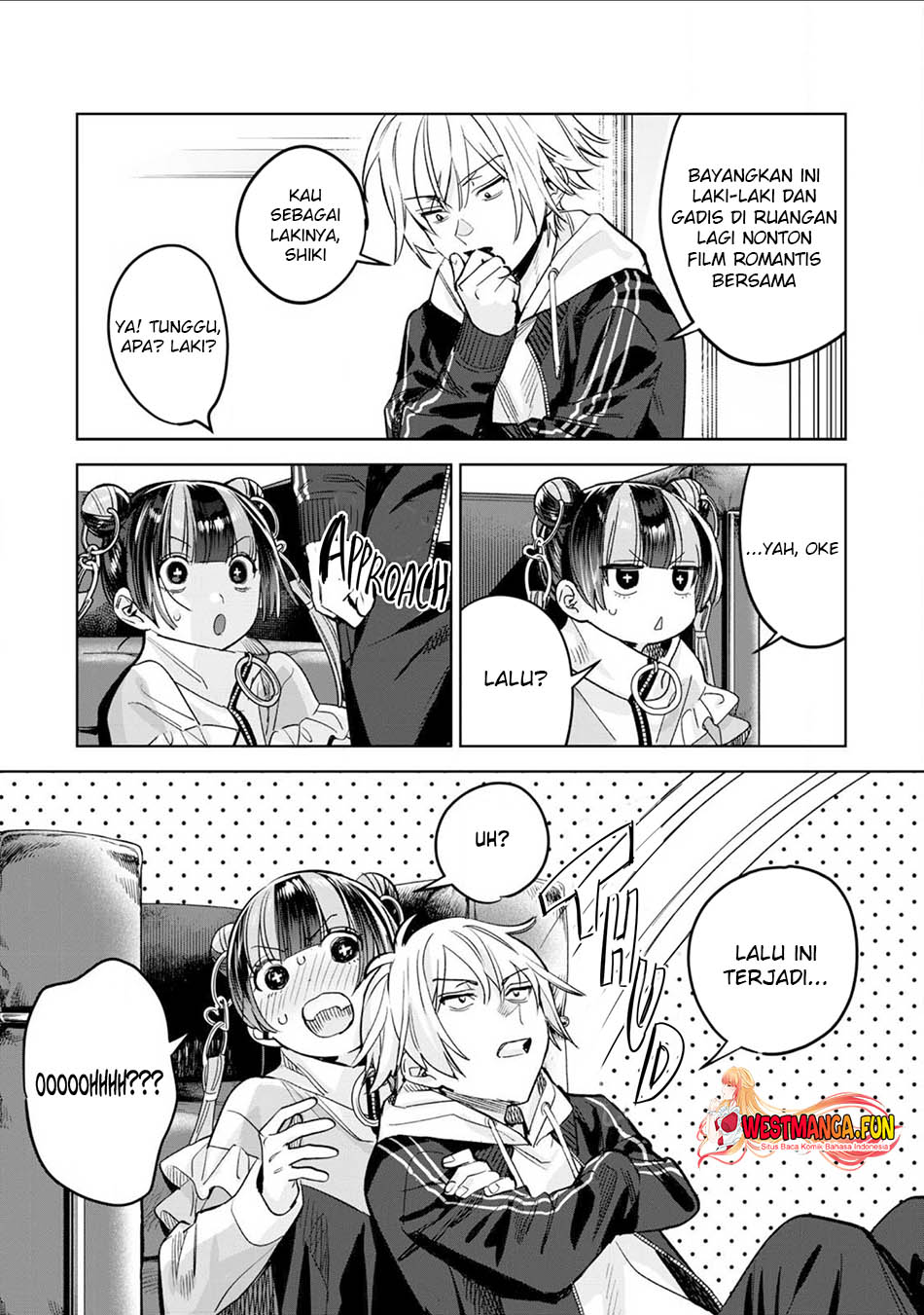 Hajirau Kimi Ga Mitainda Chapter 67