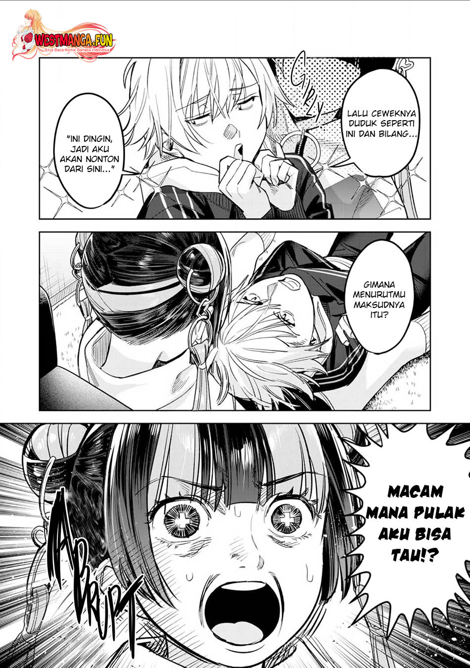 Hajirau Kimi Ga Mitainda Chapter 67