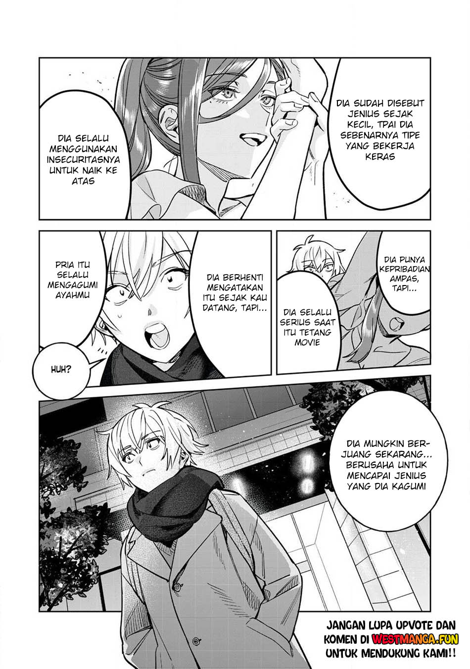 Hajirau Kimi Ga Mitainda Chapter 70