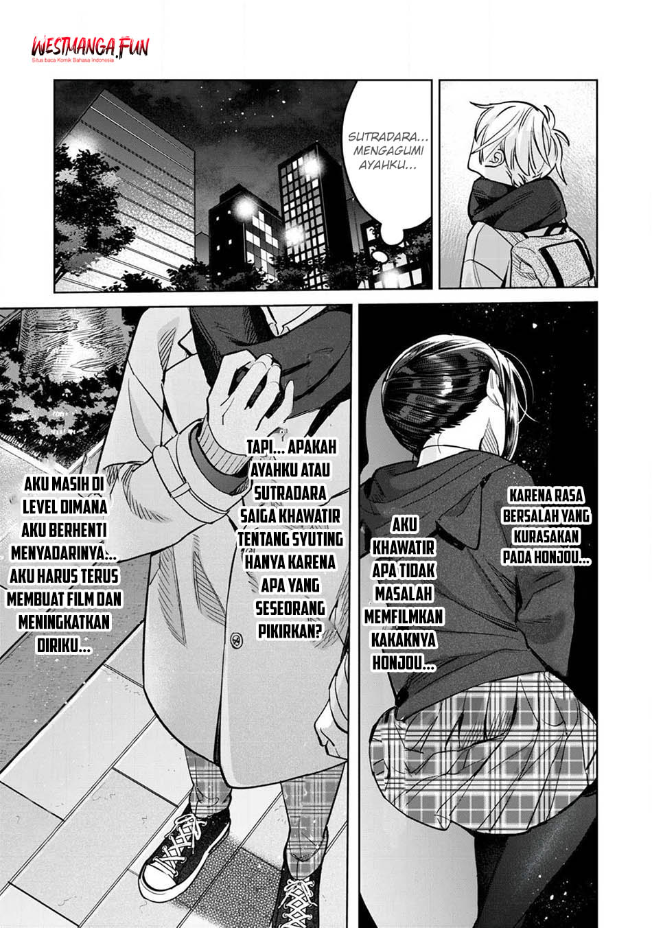 Hajirau Kimi Ga Mitainda Chapter 70