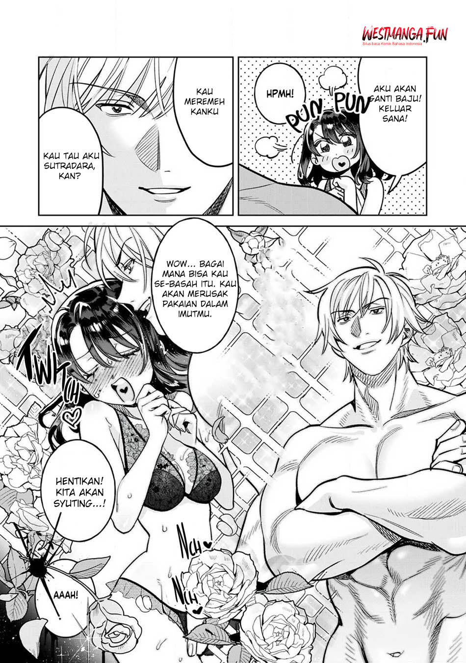 Hajirau Kimi Ga Mitainda Chapter 70