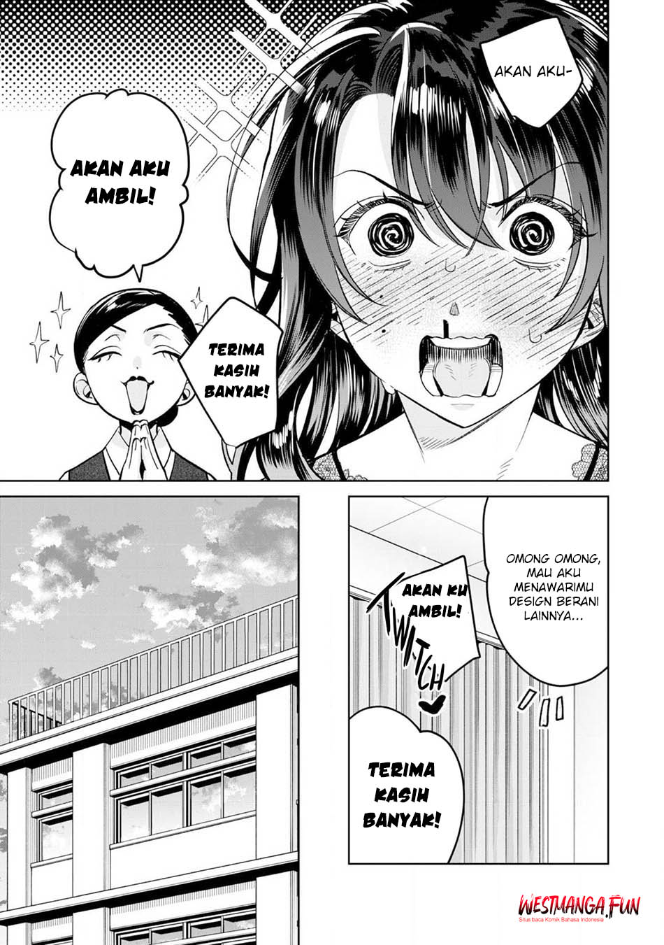 Hajirau Kimi Ga Mitainda Chapter 70