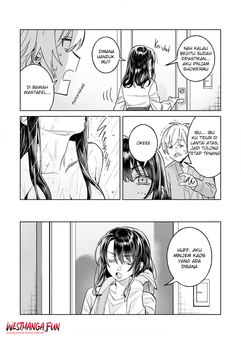 Hajirau Kimi Ga Mitainda Chapter 71