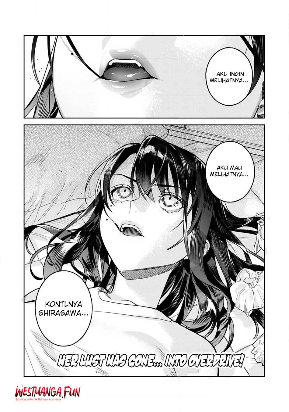 Hajirau Kimi Ga Mitainda Chapter 71