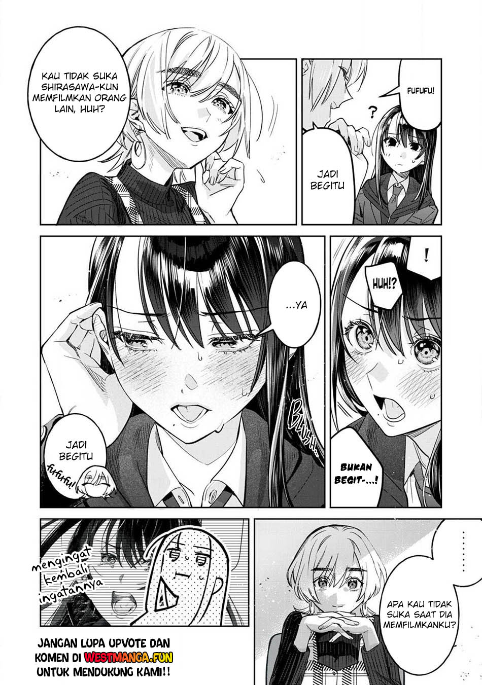 Hajirau Kimi Ga Mitainda Chapter 71