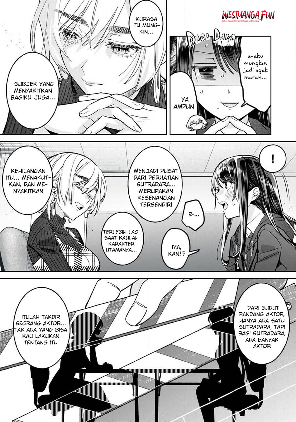 Hajirau Kimi Ga Mitainda Chapter 71