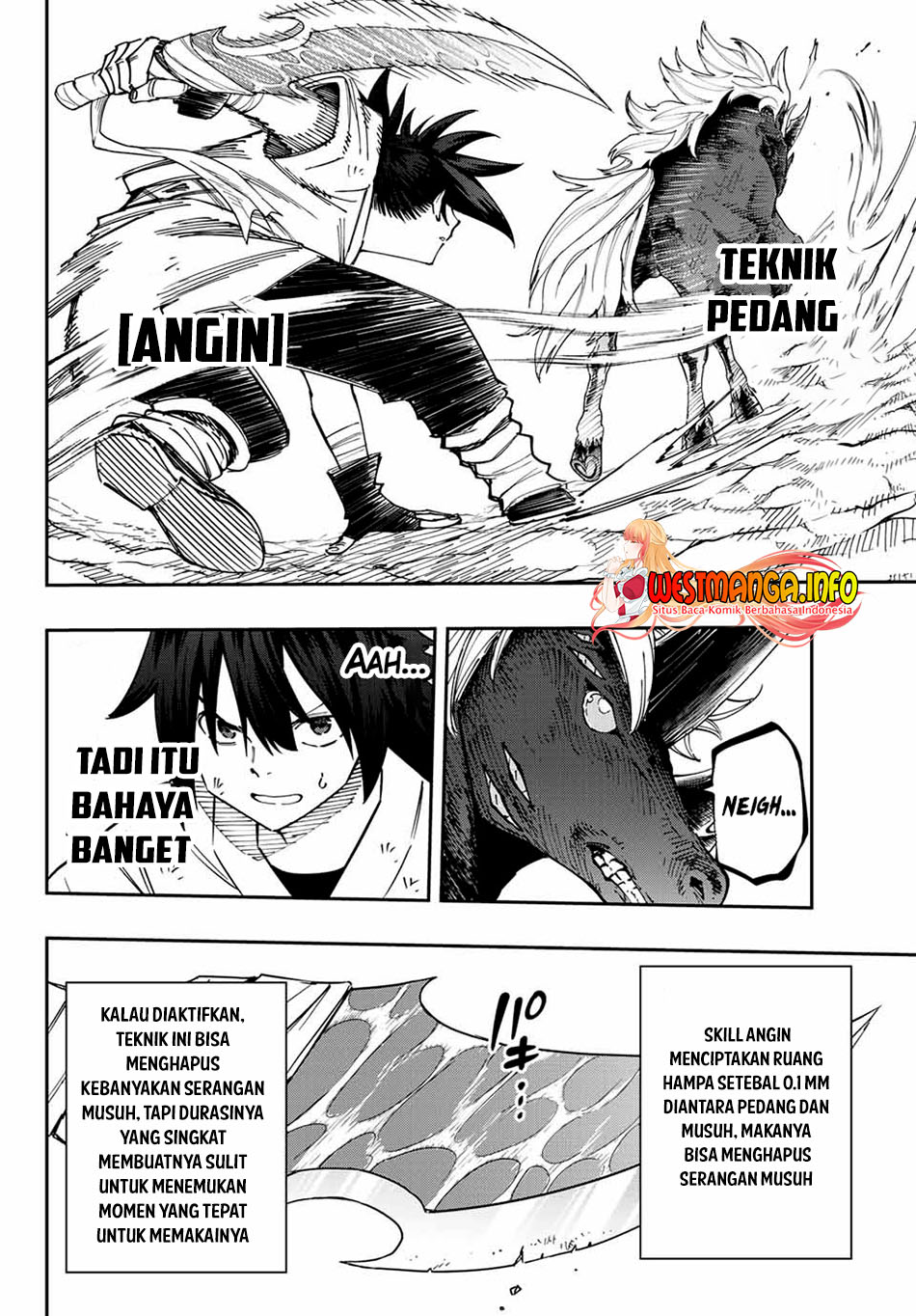 Maken Tan’ya-shi Ni Naritakute! Chapter 5